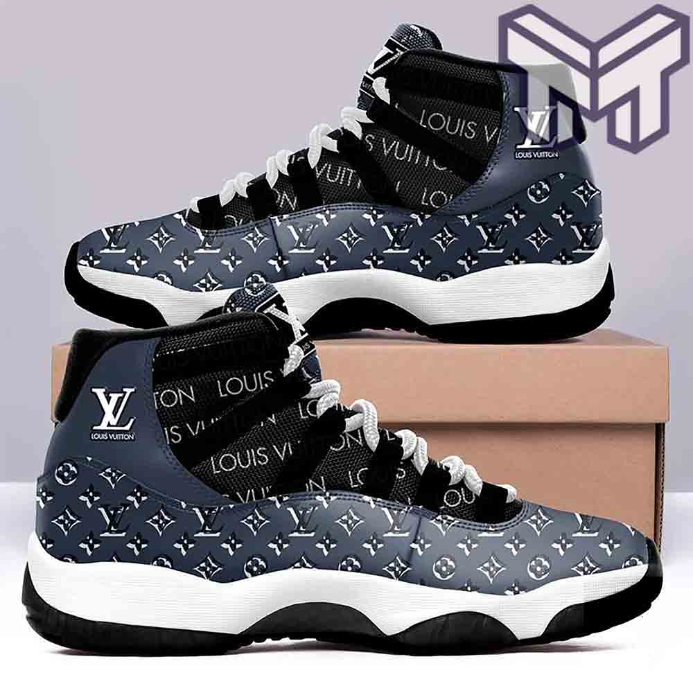 JWFancy Louis Vuitton AJ11 Sneakers Shoes For Men And Women