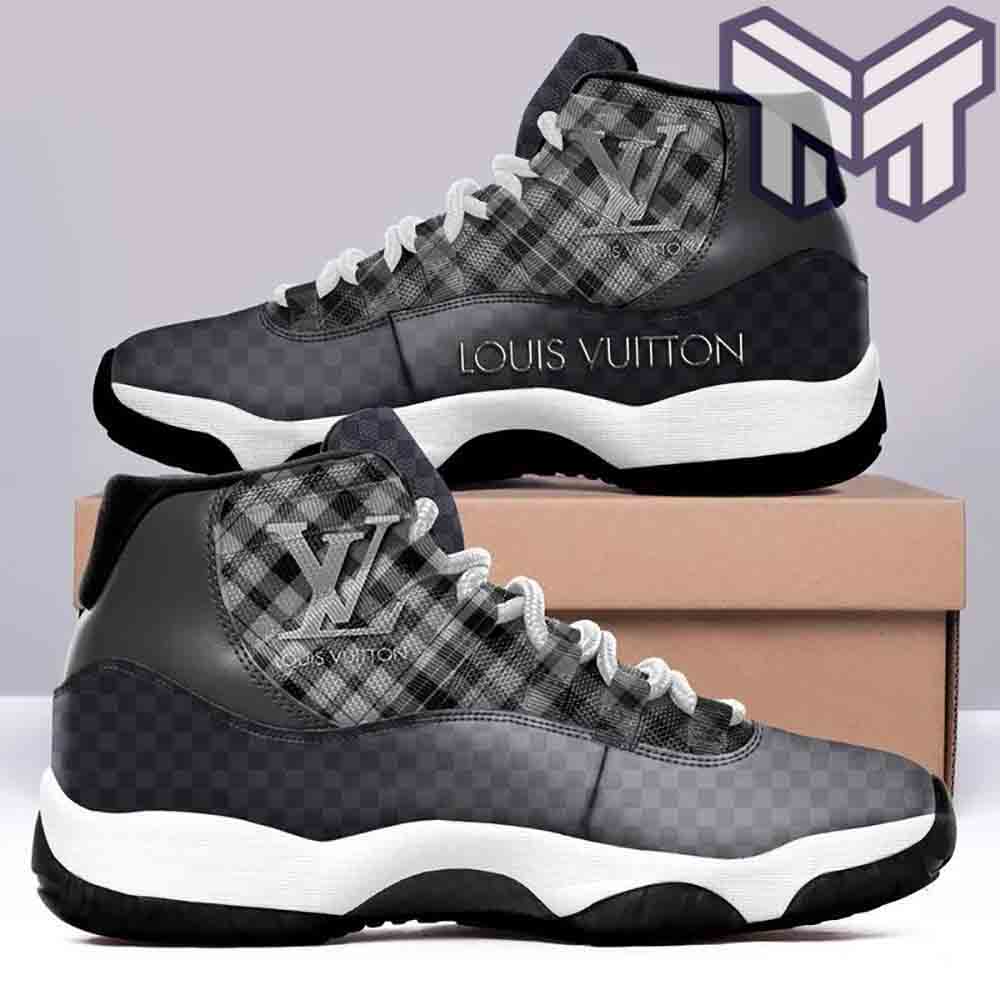 JWFancy Louis Vuitton AJ11 Sneakers Shoes For Men And Women