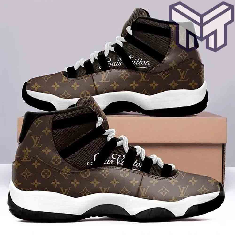 JWFancy Louis Vuitton AJ11 Sneakers Shoes For Men And Women