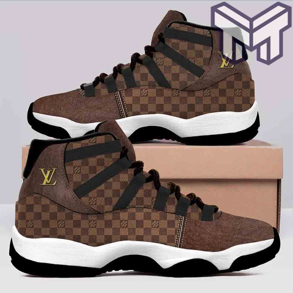 JWFancy Louis Vuitton AJ11 Sneakers Shoes For Men And Women
