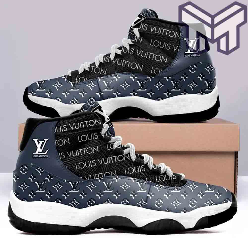 JWFancy Louis Vuitton AJ11 Sneakers Shoes For Men And Women