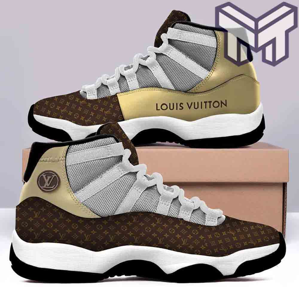 JWFancy Louis Vuitton AJ11 Sneakers Shoes For Men And Women