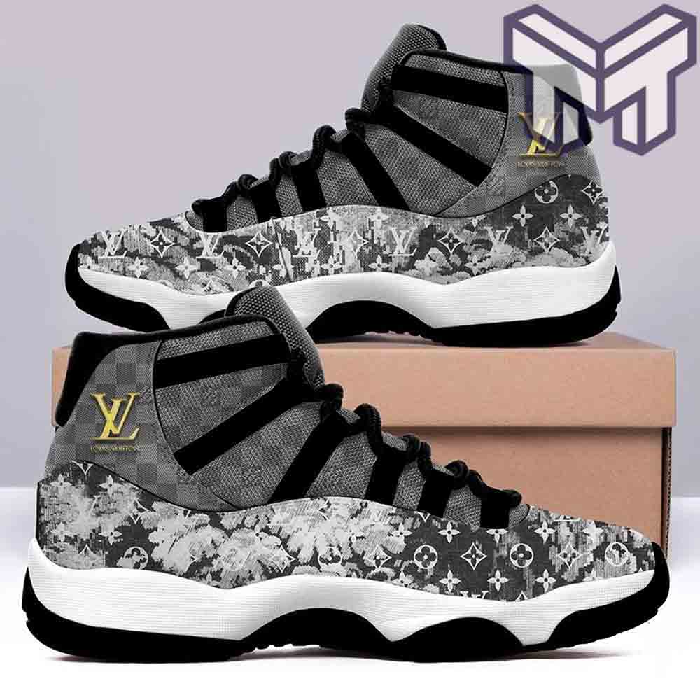 JWFancy Louis Vuitton AJ11 Sneakers Shoes For Men And Women