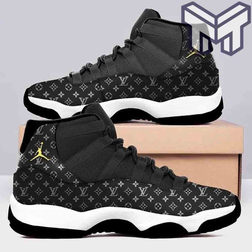 JWFancy Louis Vuitton AJ11 Sneakers Shoes For Men And Women