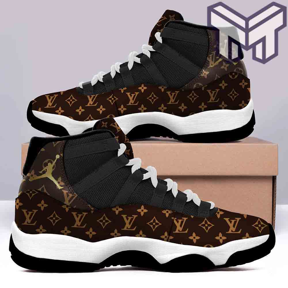 JWFancy Louis Vuitton AJ11 Sneakers Shoes For Men And Women