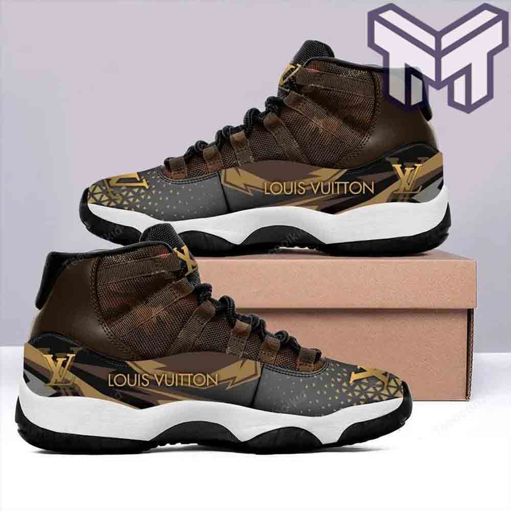 JWFancy Louis Vuitton AJ11 Sneakers Shoes For Men And Women
