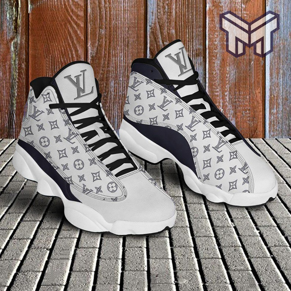 JWFancy Louis Vuitton AJ13 Sneakers Shoes For Men And Women