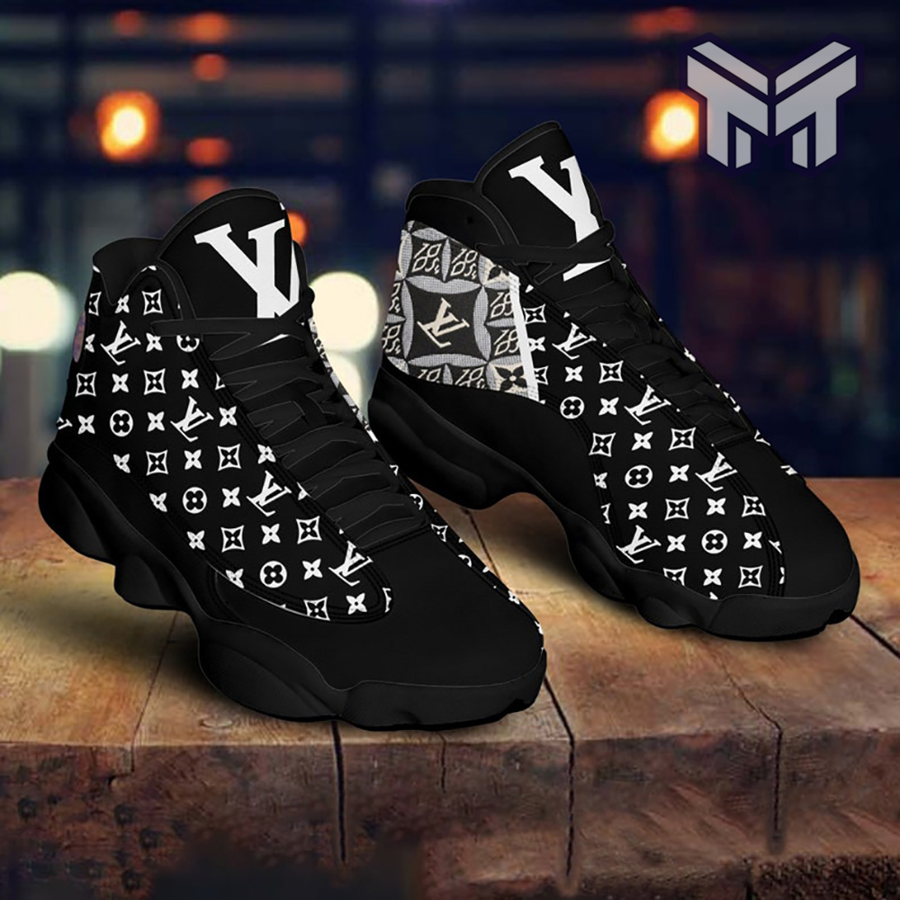 JWFancy Louis Vuitton AJ13 Sneakers Shoes For Men And Women