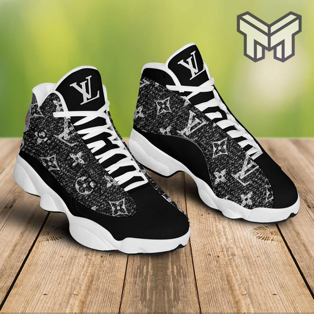 JWFancy Louis Vuitton AJ13 Sneakers Shoes For Men And Women