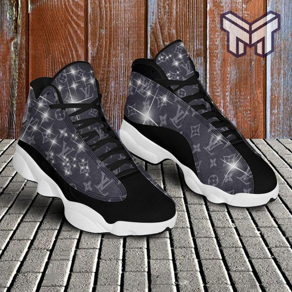 JWFancy Louis Vuitton AJ13 Sneakers Shoes For Men And Women