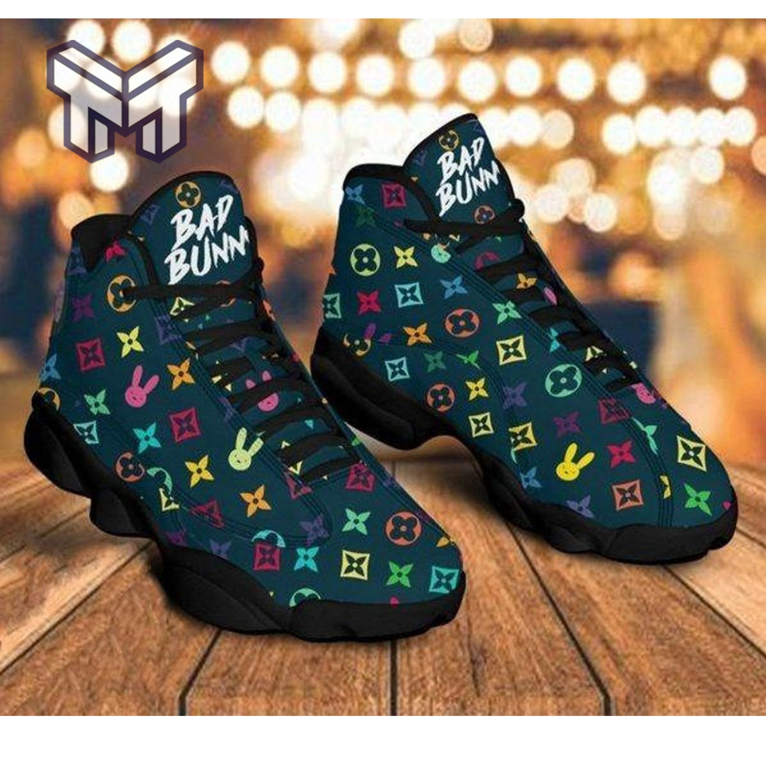 JWFancy Louis Vuitton AJ13 Sneakers Shoes For Men And Women