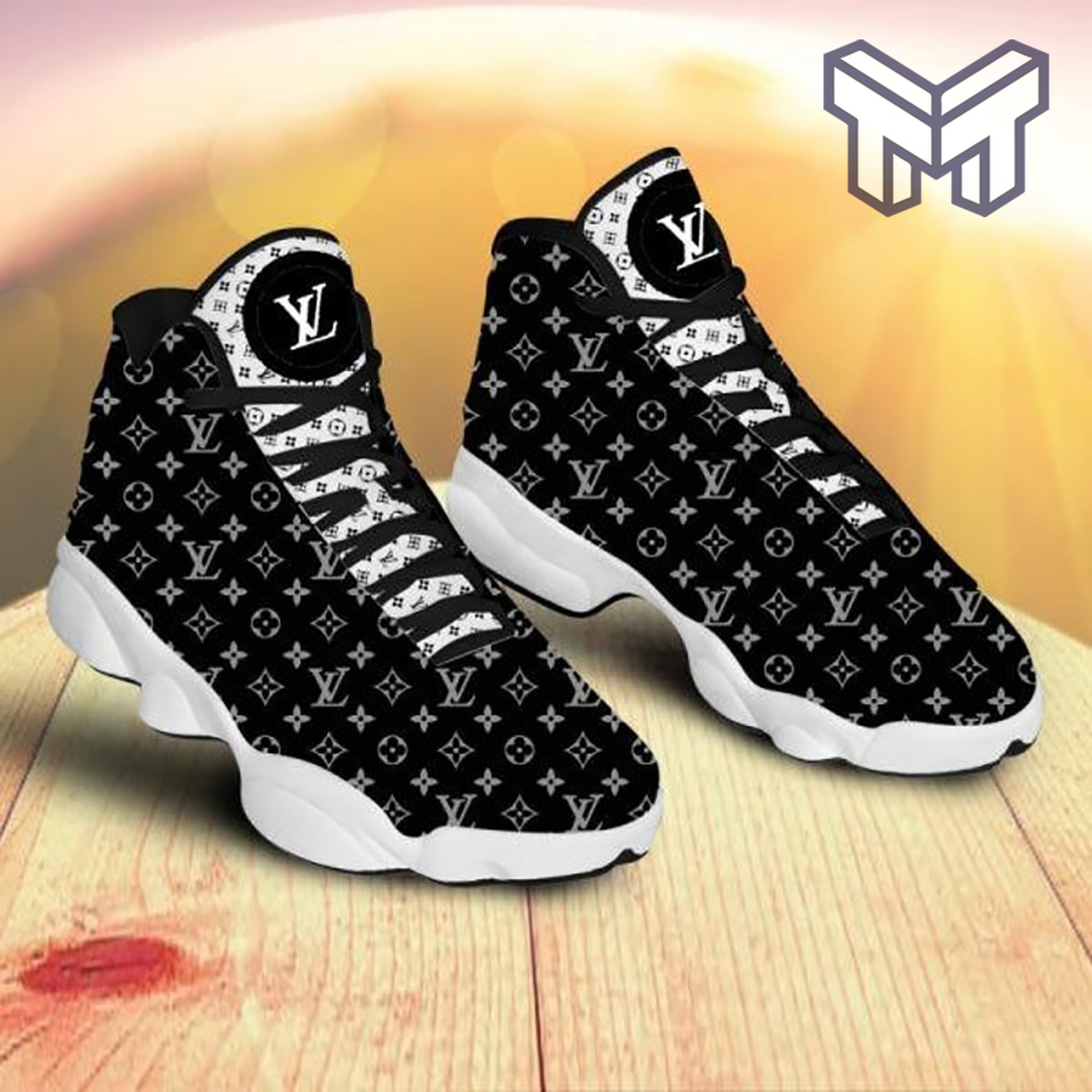 JWFancy Louis Vuitton AJ13 Sneakers Shoes For Men And Women