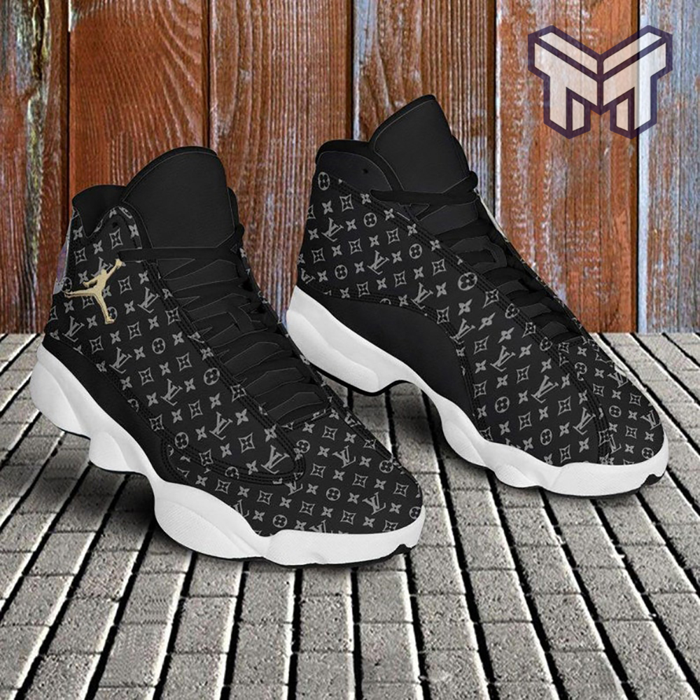 JWFancy Louis Vuitton AJ13 Sneakers Shoes For Men And Women