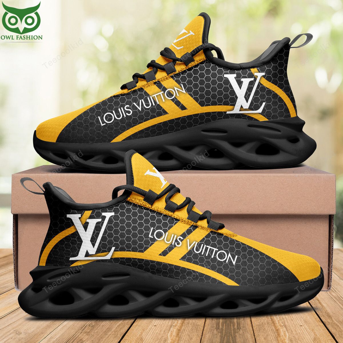 JWFancy Louis Vuitton Max Soul Shoes Sneakers For Men And Women