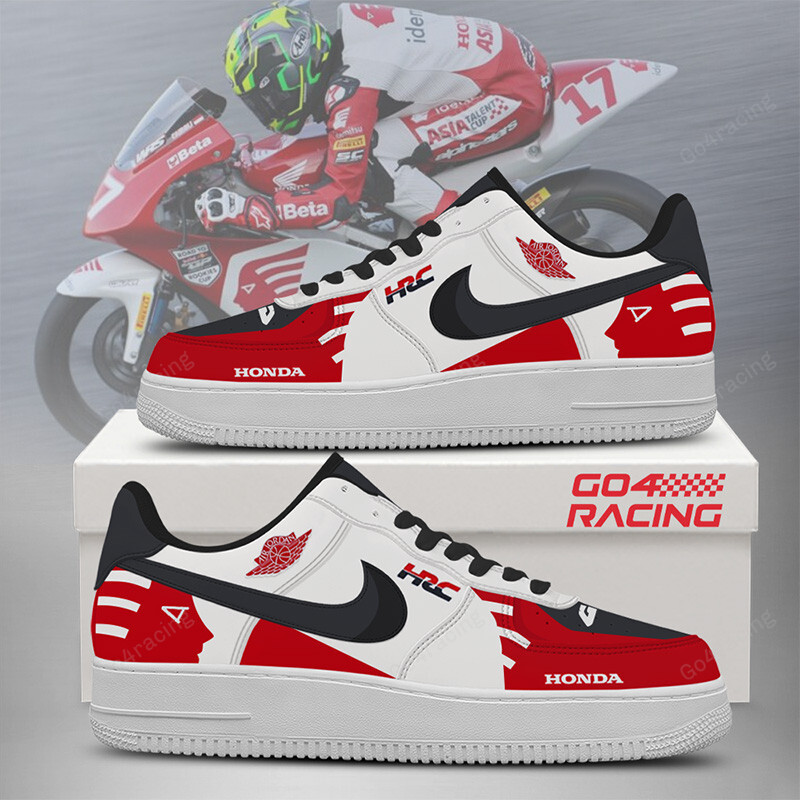 JWFancy LRC Honda Idemitsu16 Air Low-Top Sneakers Shoes For Men And Women