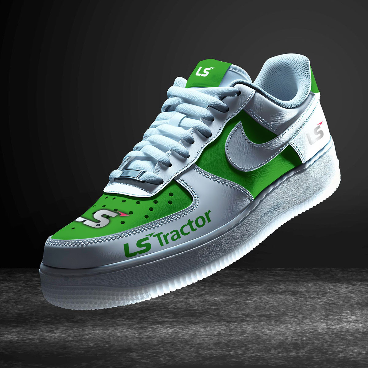 JWFancy LS Tractor Air Low-Top Sneakers Shoes For Men And Women