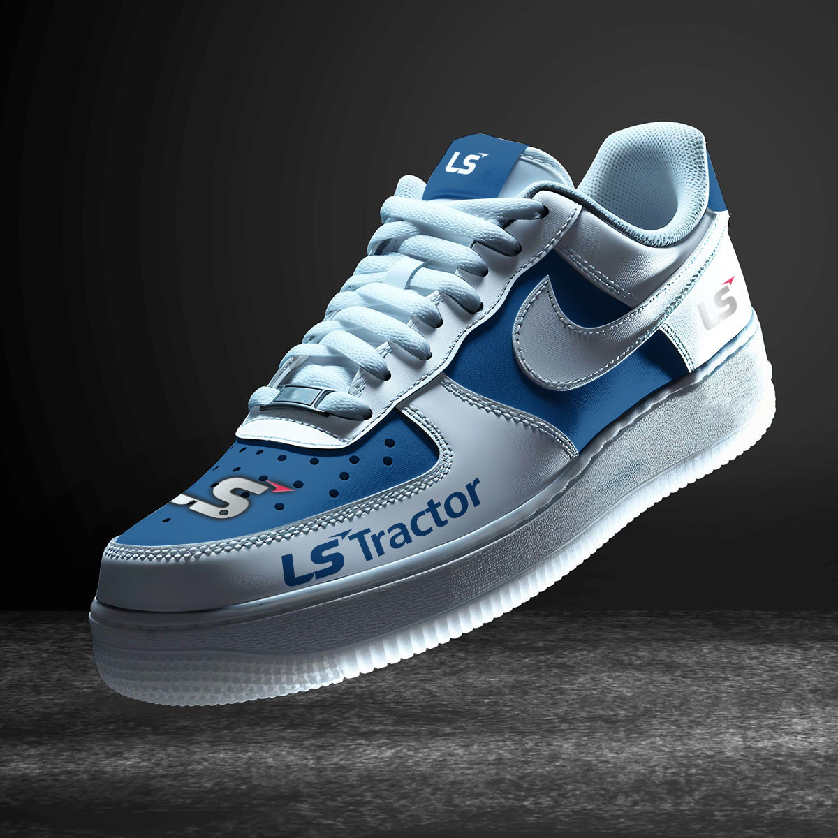 JWFancy LS Tractor Air Low-Top Sneakers Shoes For Men And Women