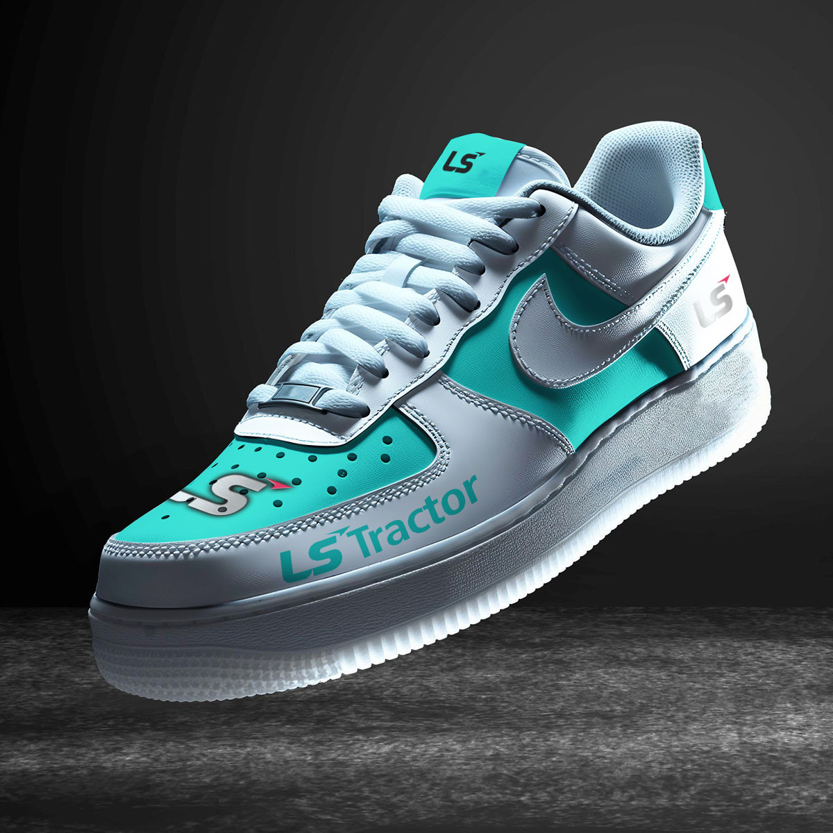 JWFancy LS Tractor Air Low-Top Sneakers Shoes For Men And Women