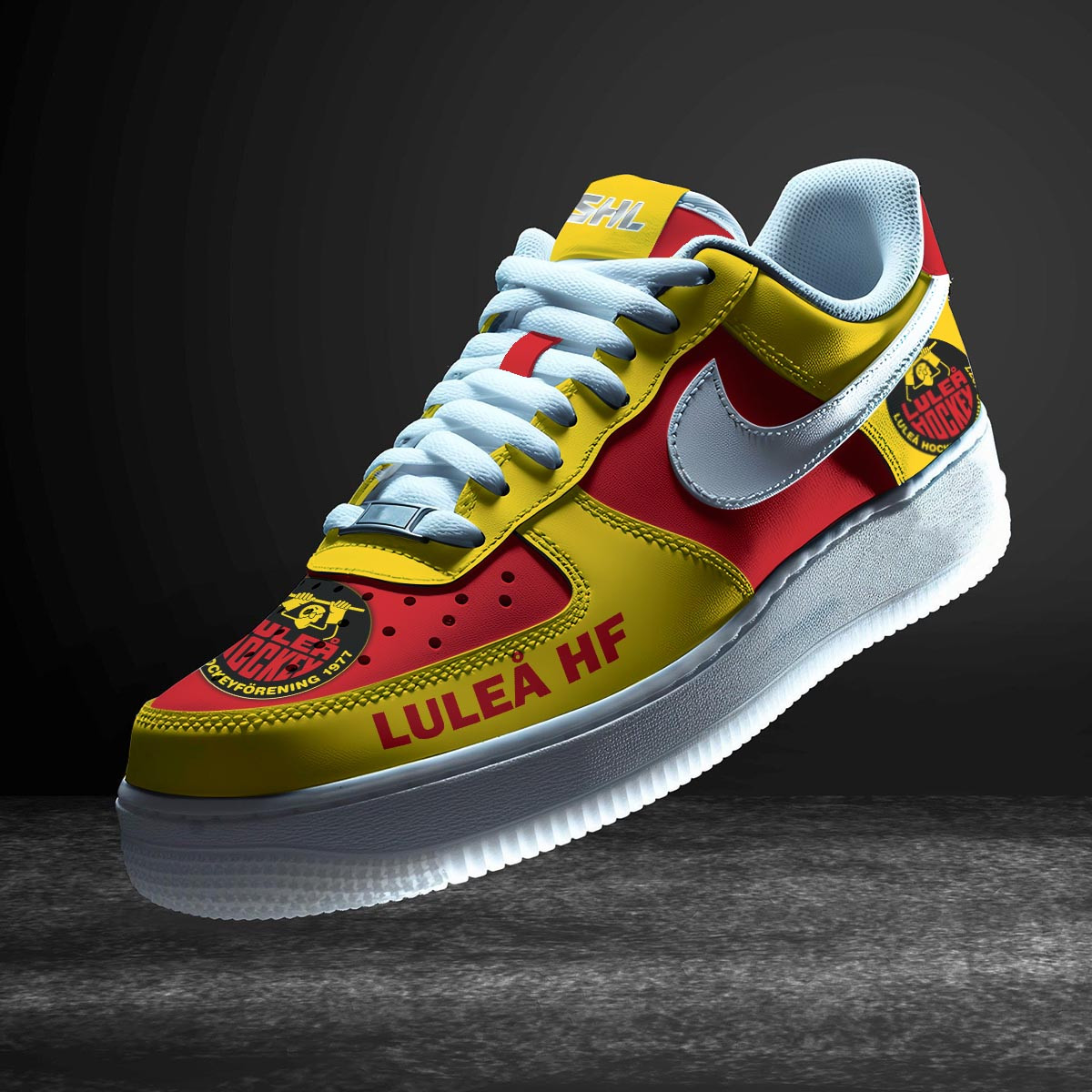 JWFancy Lulea Air Low-Top Sneakers Shoes For Men And Women