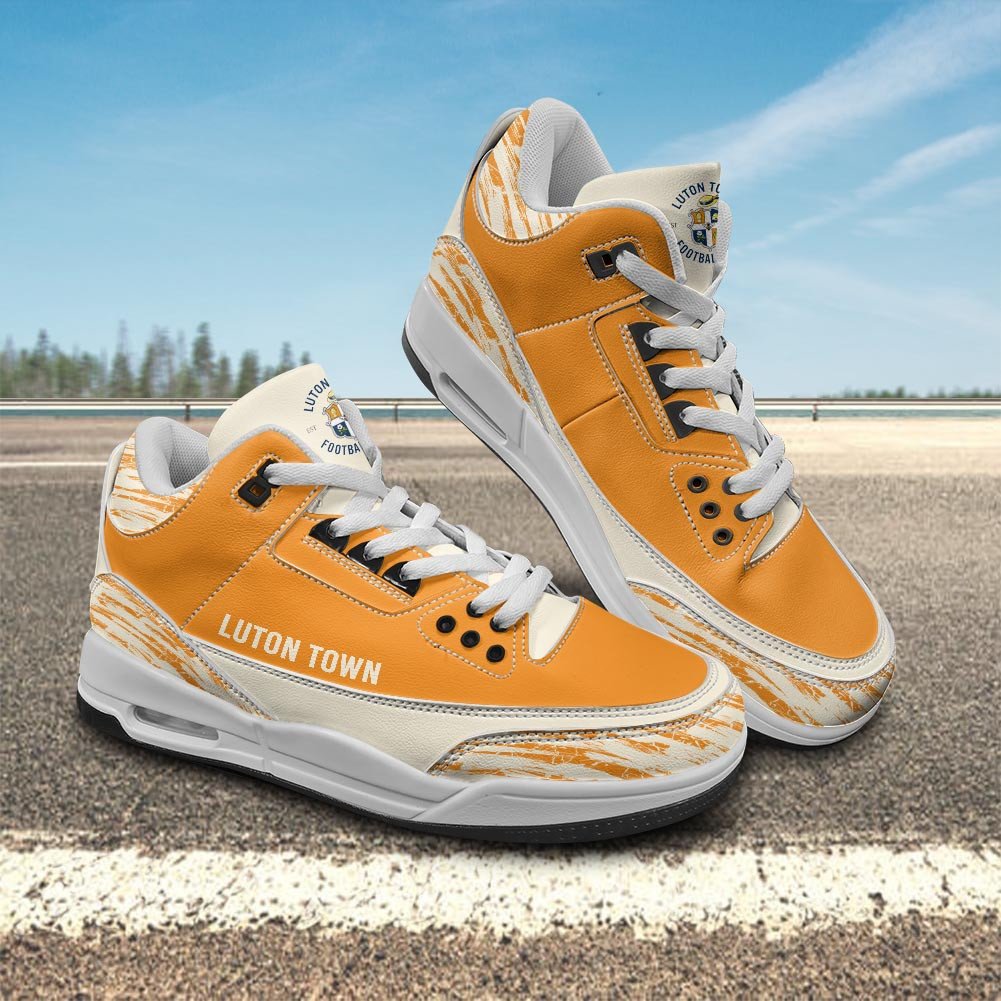 JWFancy Luton Town AJ3 Sneakers Shoes For Men And Women