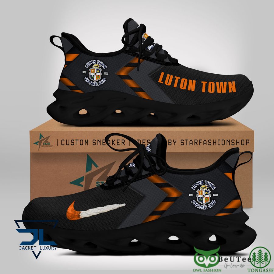 JWFancy Luton Town F.C Max Soul Shoes Sneakers For Men And Women