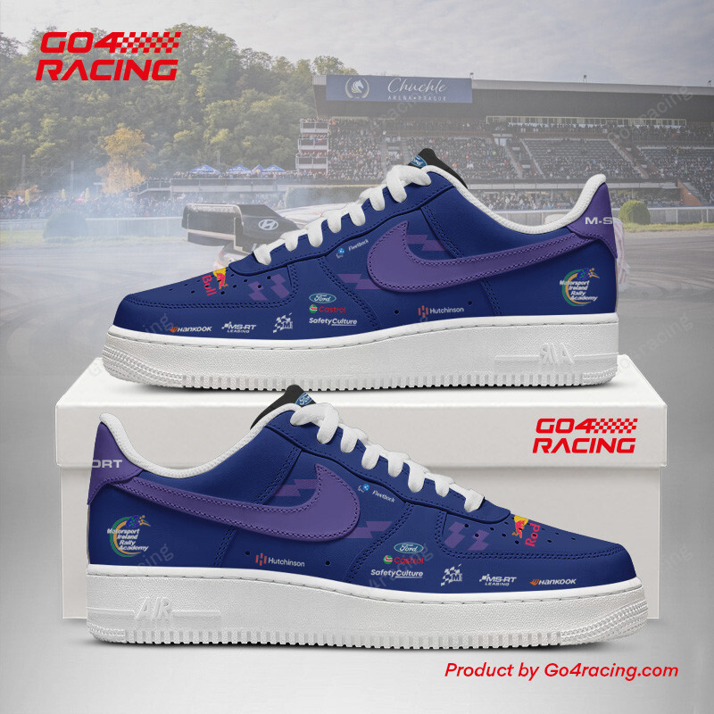 JWFancy M Sport Ford Air Low-Top Sneakers Shoes For Men And Women