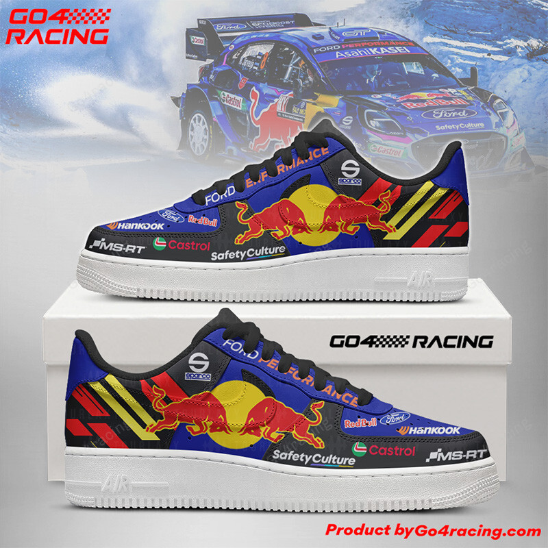 JWFancy M Sport Ford Air Low-Top Sneakers Shoes For Men And Women