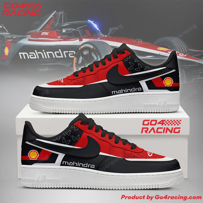 JWFancy Mahindra Air Low-Top Sneakers Shoes For Men And Women