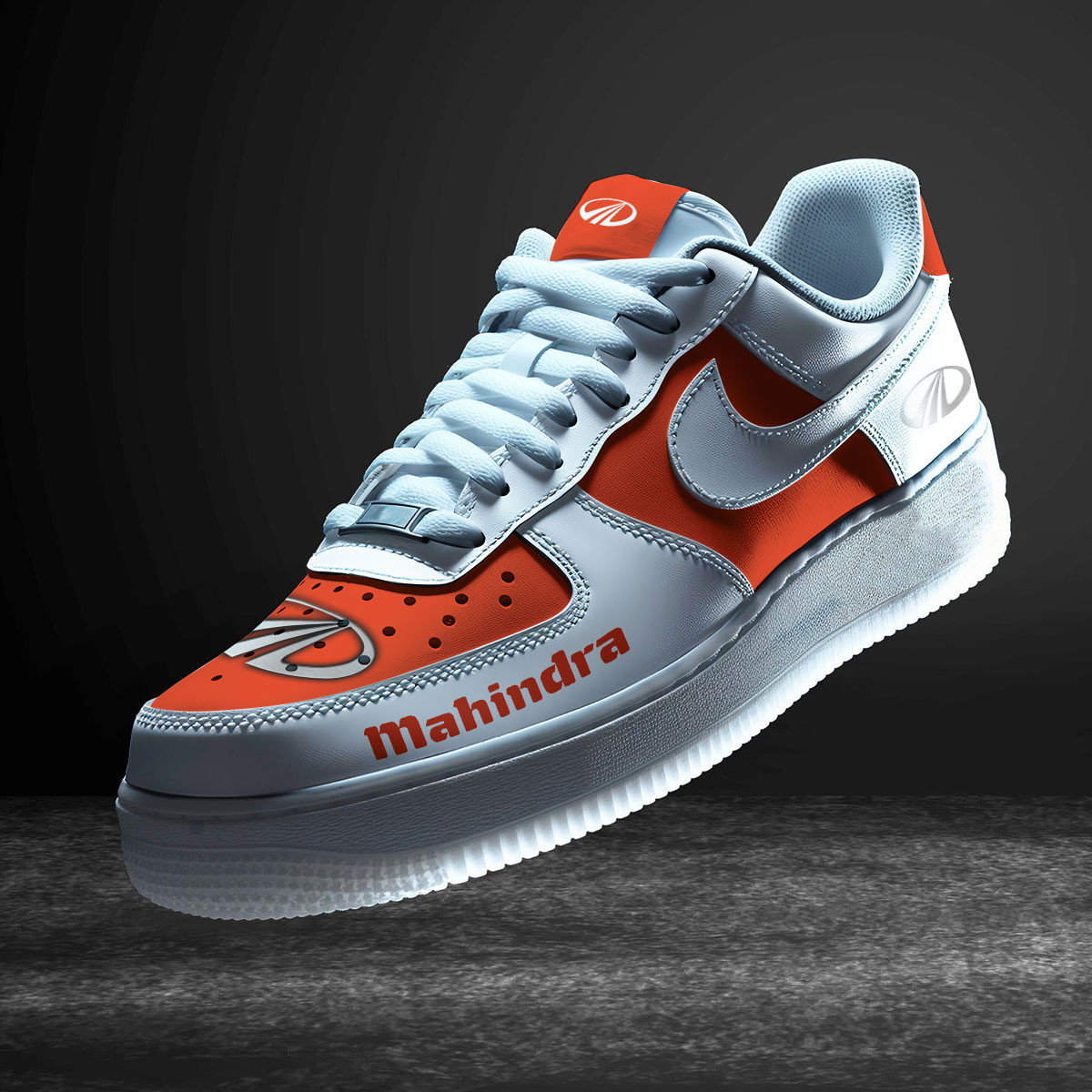 JWFancy Mahindra Air Low-Top Sneakers Shoes For Men And Women