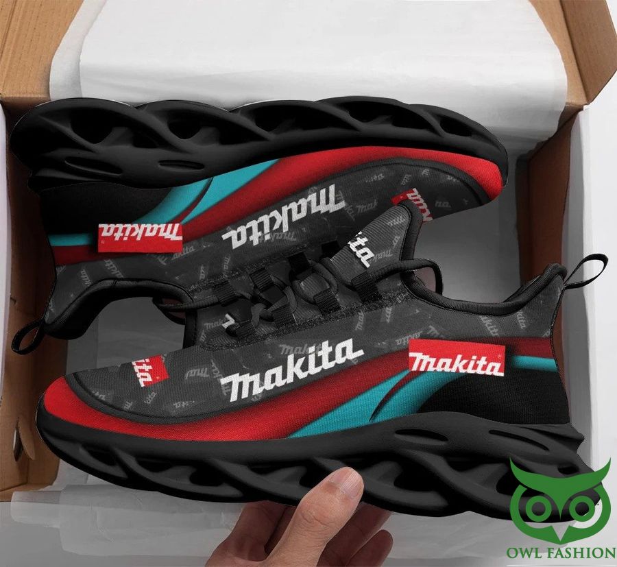 JWFancy Makita Max Soul Shoes Sneakers For Men And Women
