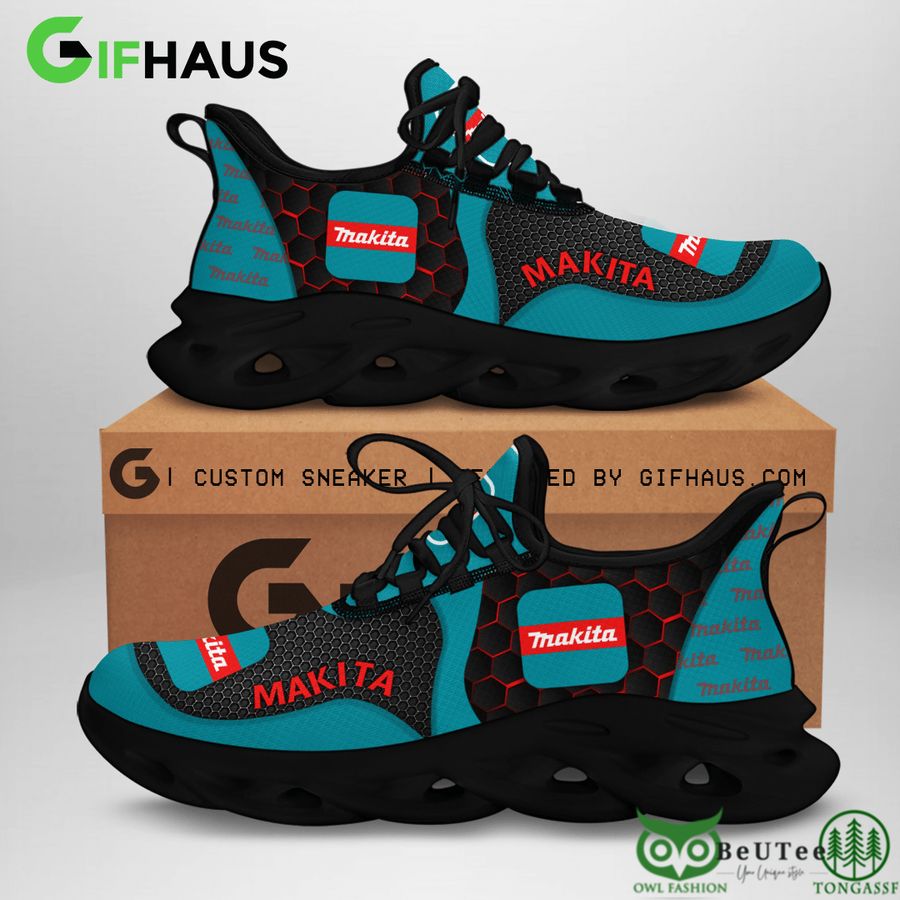 JWFancy Makita Max Soul Shoes Sneakers For Men And Women
