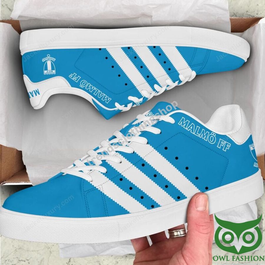 JWFancy Malmö FF Skate Stan Shoes Sneakes For Men And Women