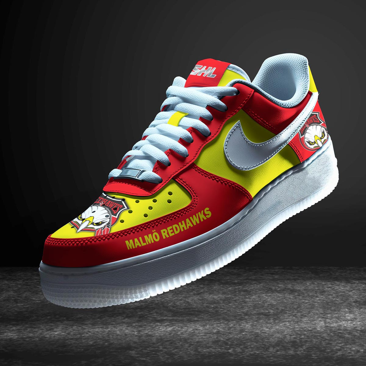 JWFancy Malmo Air Low-Top Sneakers Shoes For Men And Women