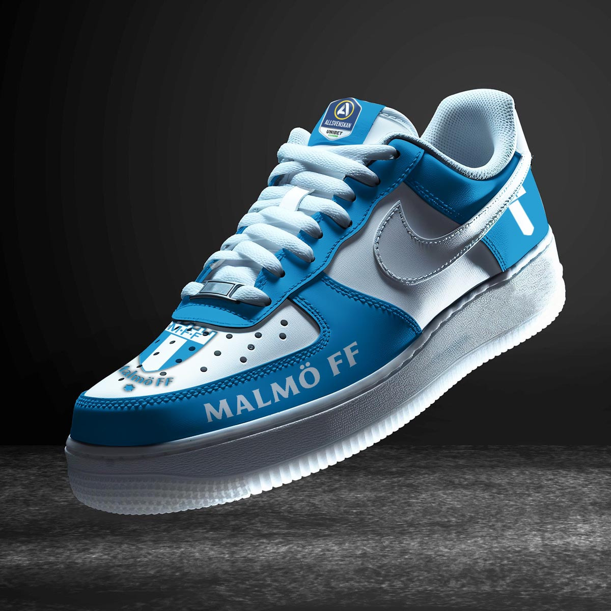 JWFancy Malmo Air Low-Top Sneakers Shoes For Men And Women