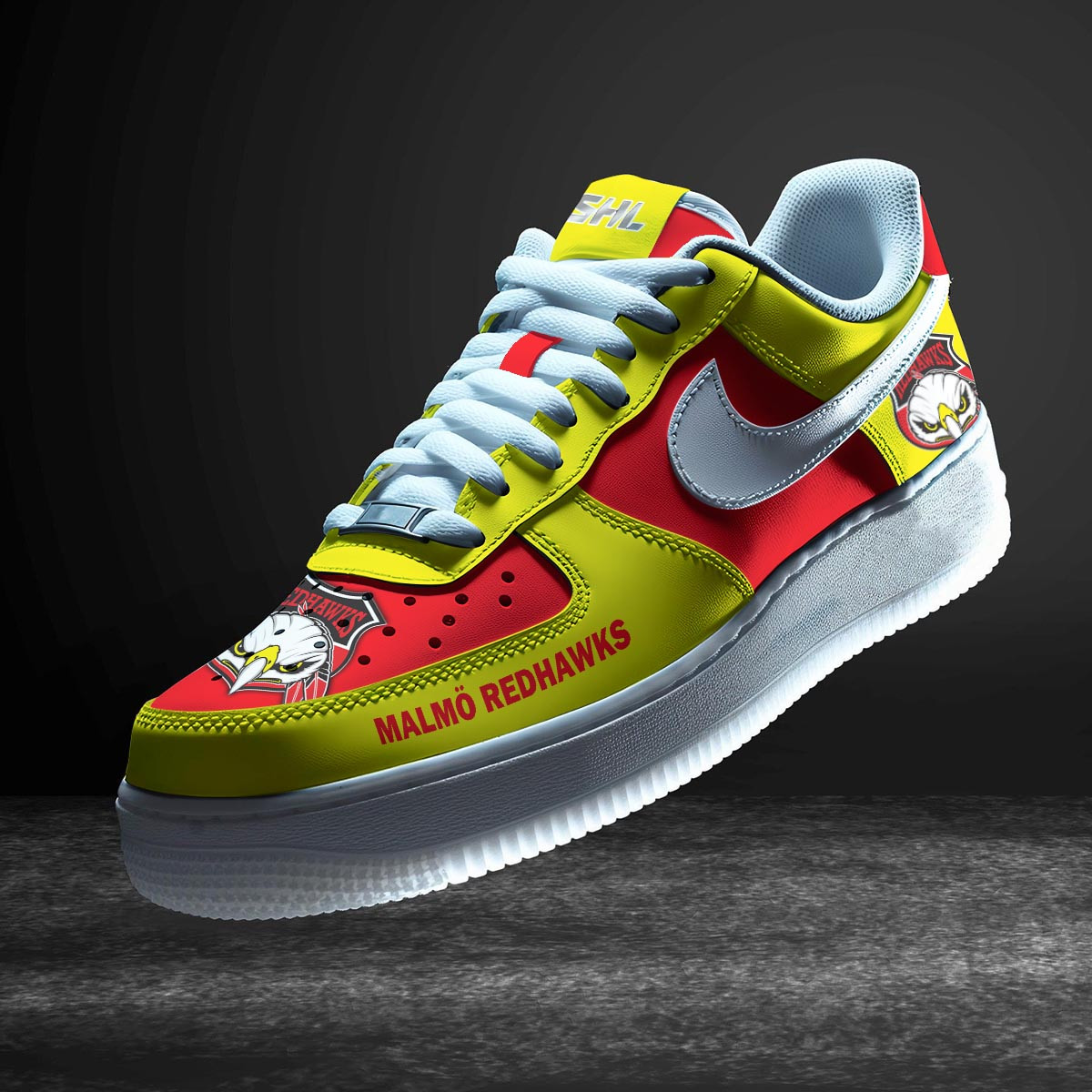 JWFancy Malmo Air Low-Top Sneakers Shoes For Men And Women