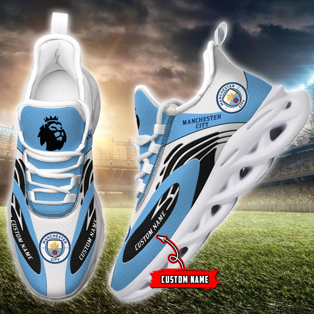JWFancy Manchester city EFL Max Soul Shoes Sneakers For Men And Women
