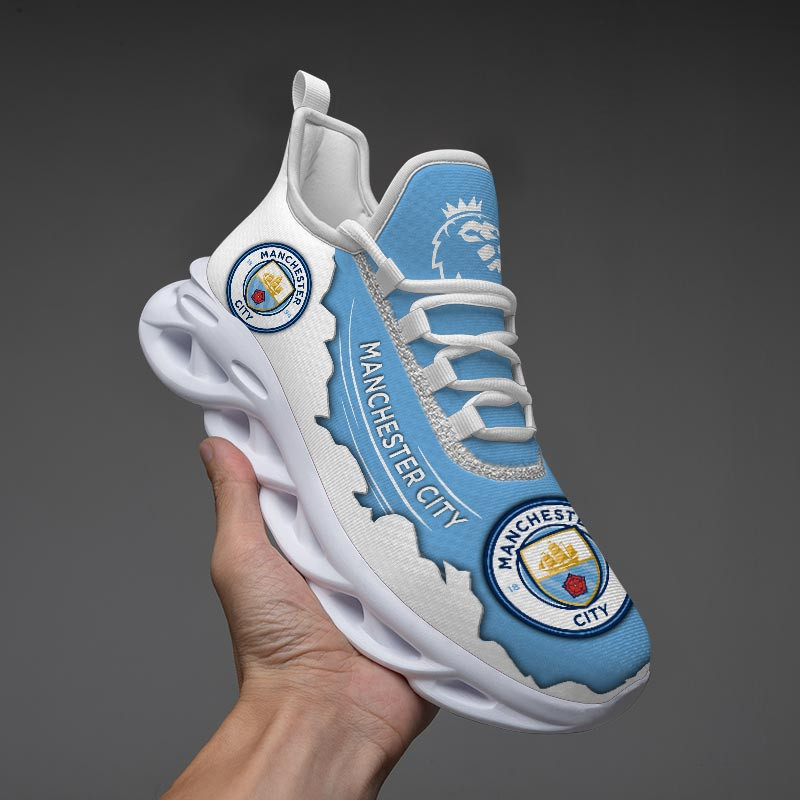 JWFancy Manchester City F.C Max Soul Shoes Sneakers For Men And Women
