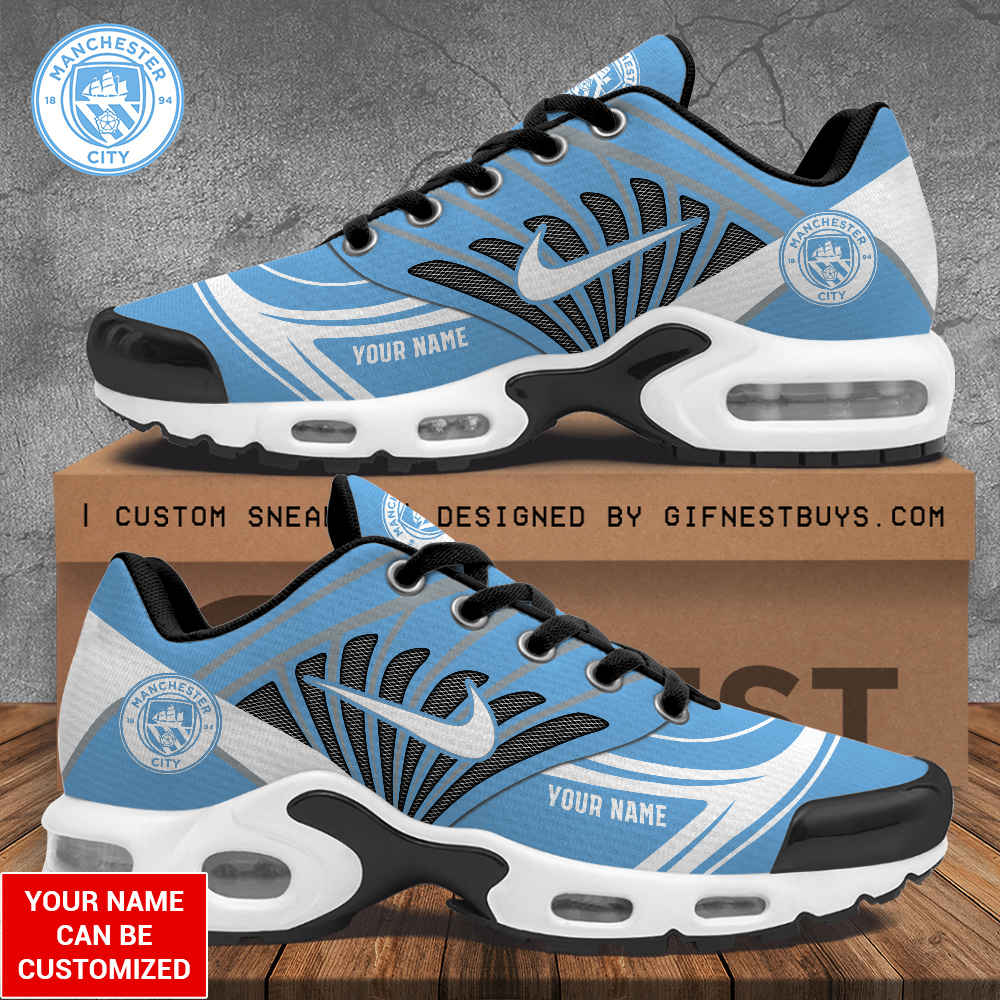 JWFancy Manchester City TN Shoes Sneakers For Men And Women