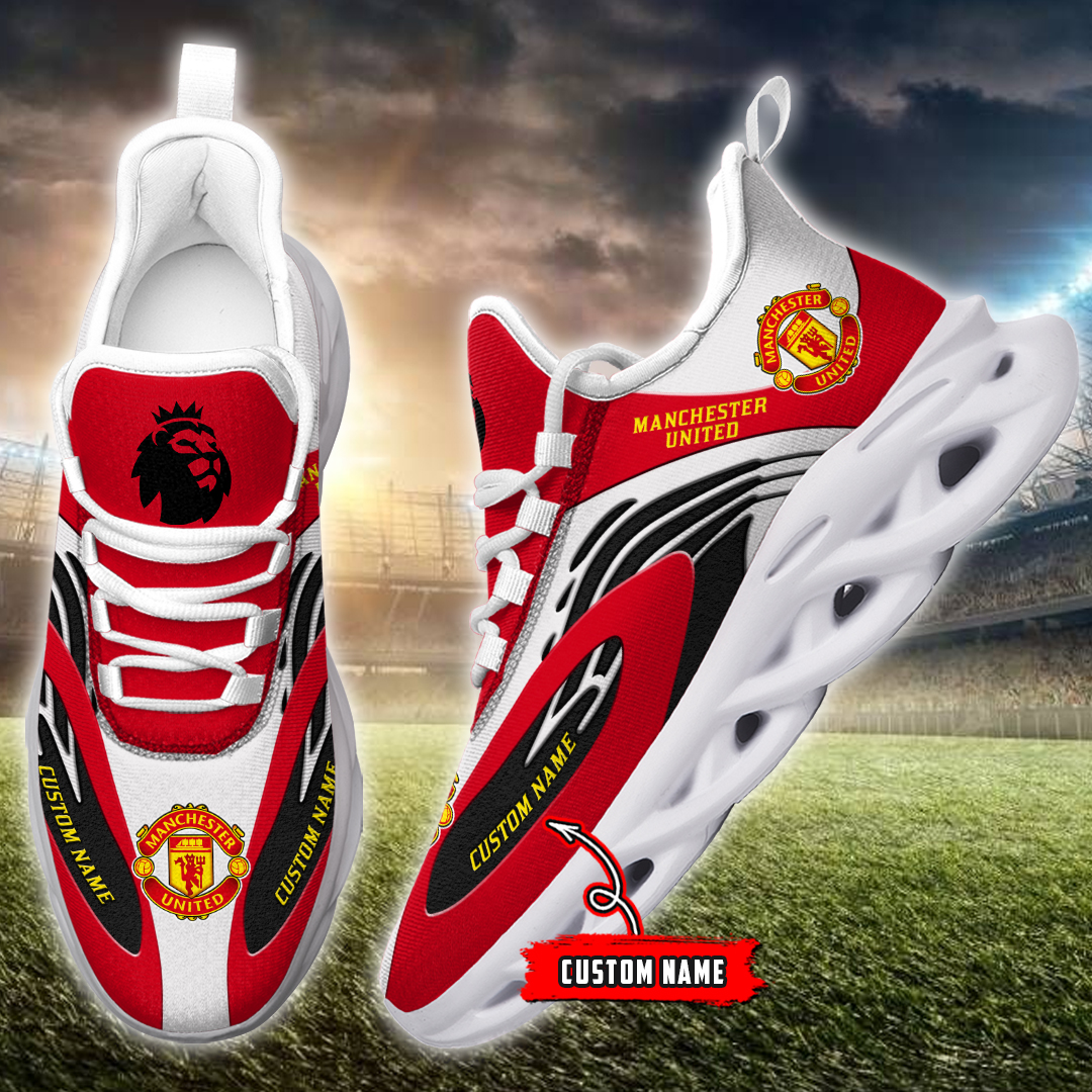JWFancy Manchester United EFL Max Soul Shoes Sneakers For Men And Women