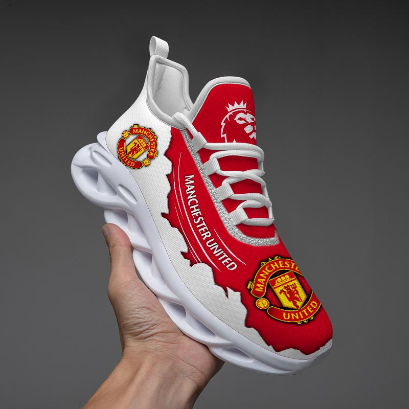 JWFancy Manchester United Max Soul Shoes Sneakers For Men And Women