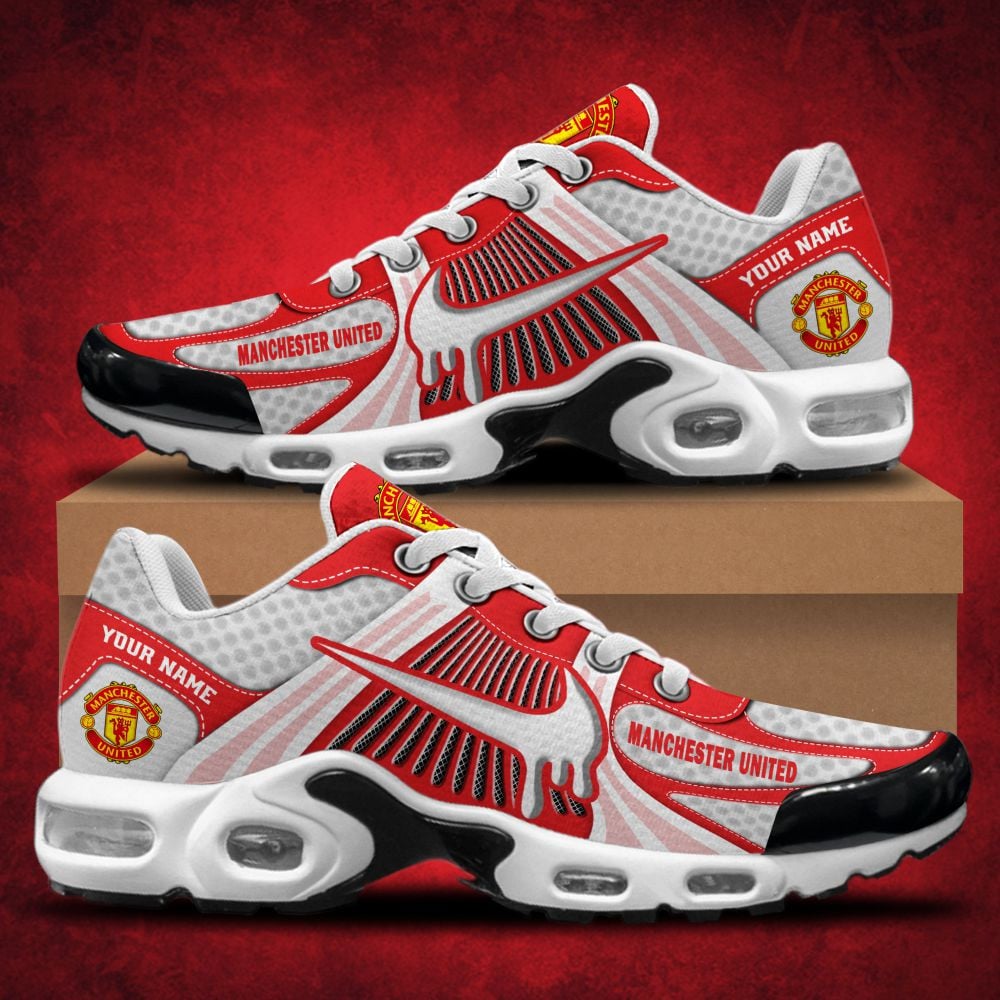 JWFancy Manchester United TN Shoes Sneakers For Men And Women