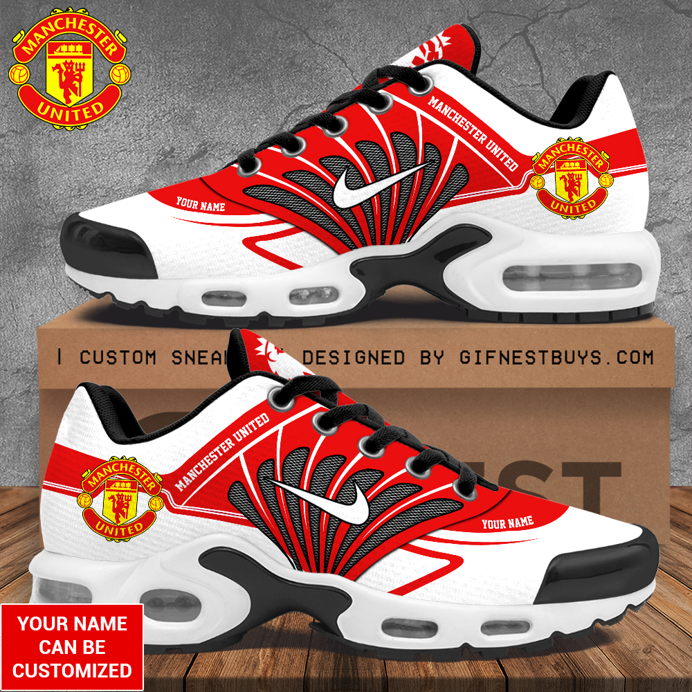 JWFancy Manchester United TN Shoes Sneakers For Men And Women