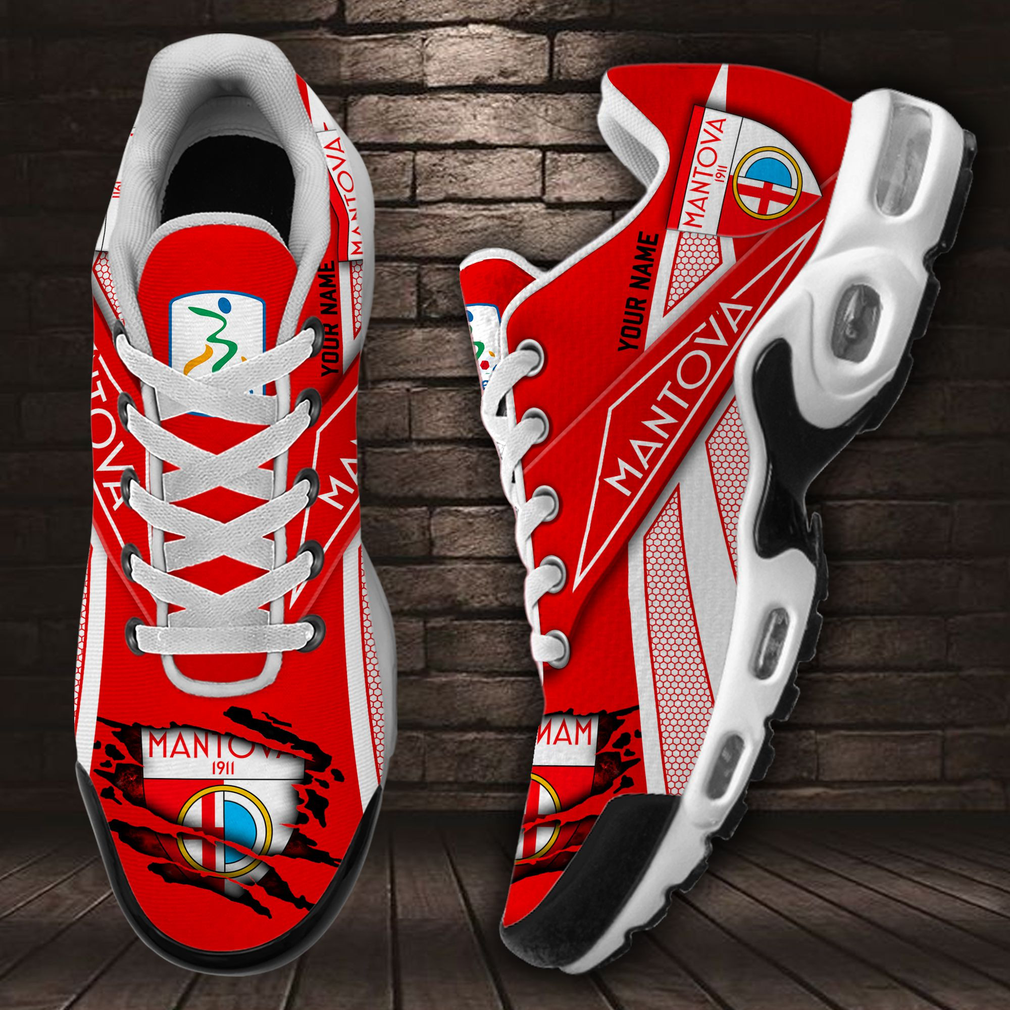 JWFancy Mantova 1911 TN Shoes Sneakers For Men And Women