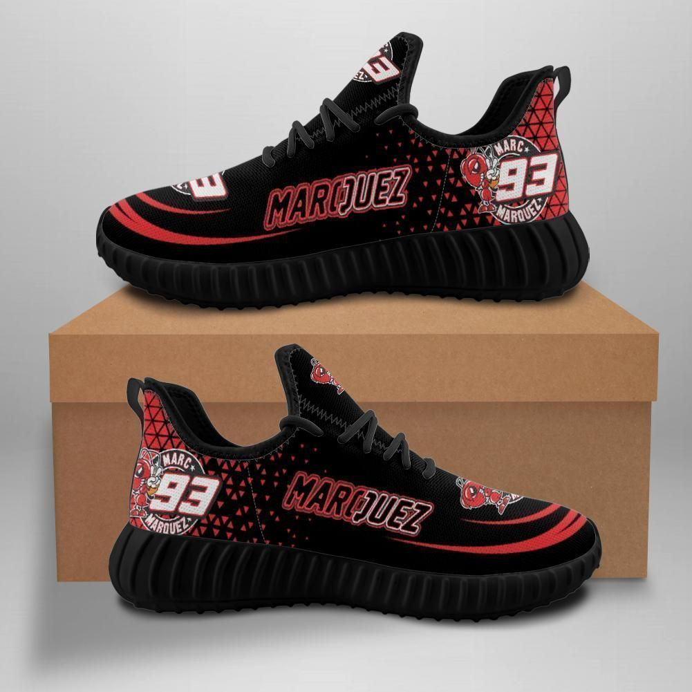 JWFancy Marc MÃ¡rquez Reze Sneakers Shoes For Men And Women