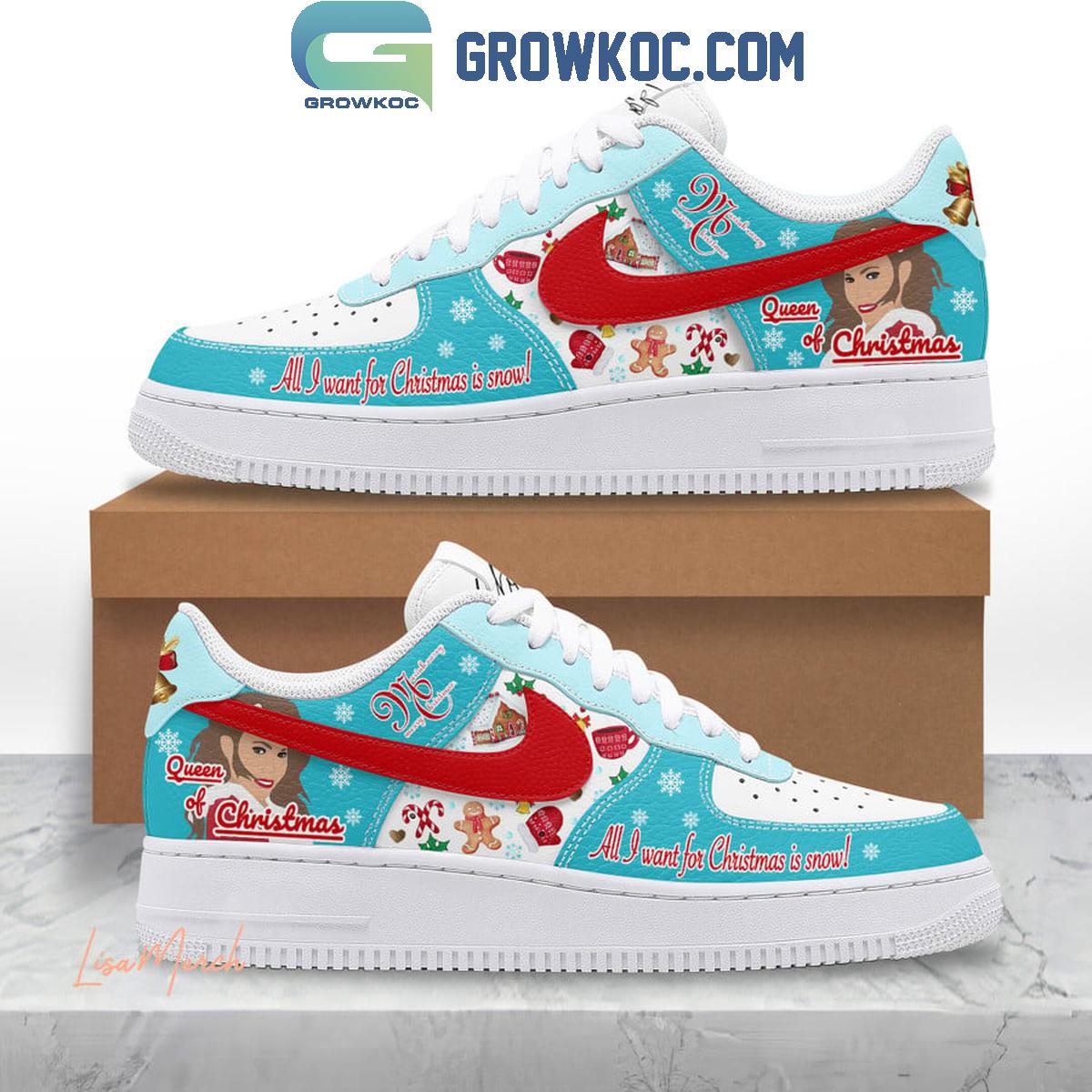 JWFancy Mariah Carey Air Low-Top Sneakers Shoes For Men And Women