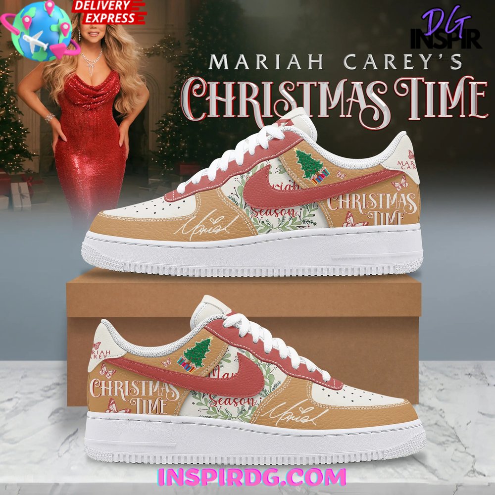 JWFancy Mariah Carey Air Low-Top Sneakers Shoes For Men And Women