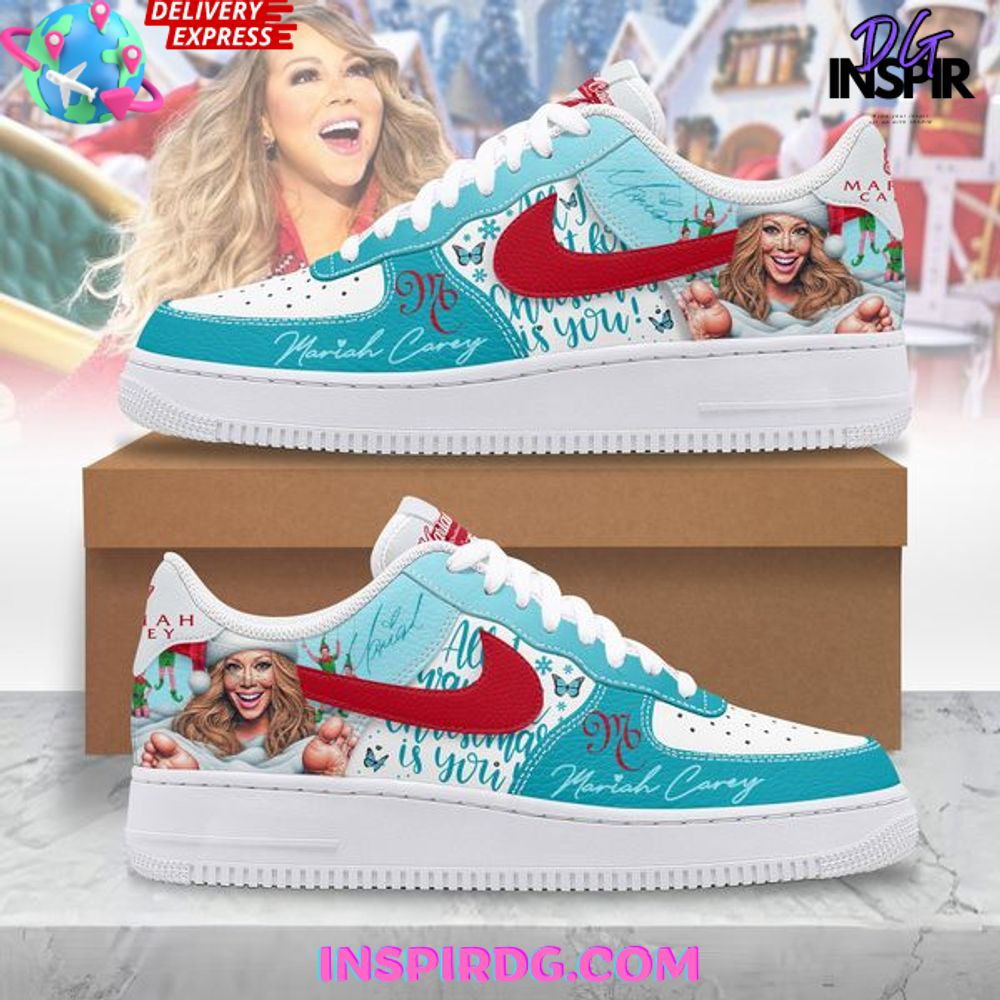 JWFancy Mariah Carey Air Low-Top Sneakers Shoes For Men And Women