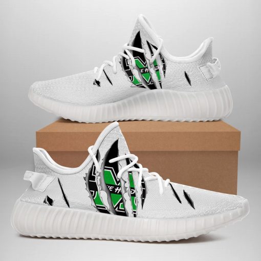JWFancy Marshall Thundering Herd Yeezy Boost Shoes For Men And Women