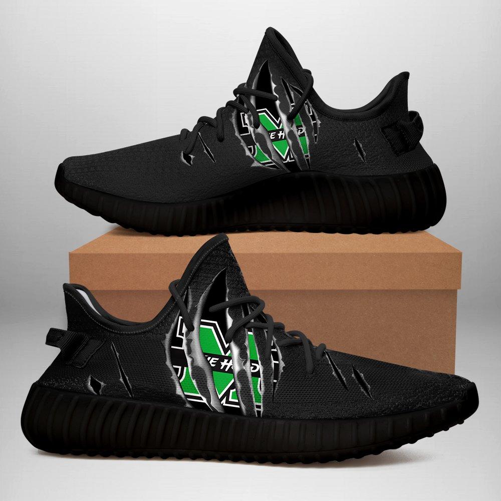 JWFancy Marshall Thundering Herd Yeezy Boost Shoes For Men And Women