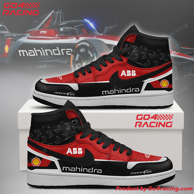 JWFancy Maserati MSG Racing AJ1 High Sneakers Shoes For Men And Women